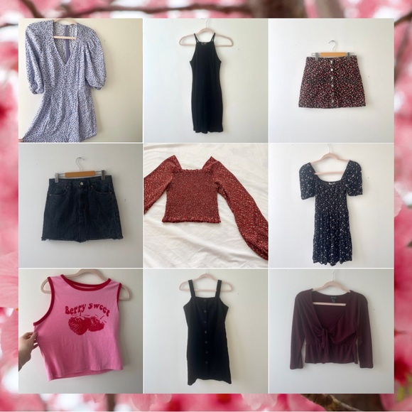 Summer clothes haul! 25+ items! - Picture 3 of 15